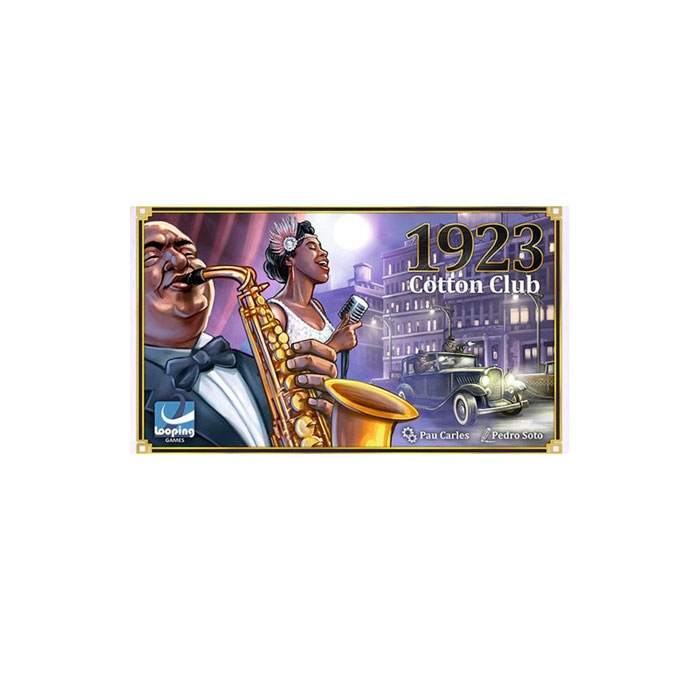 1923 COTTON CLUB