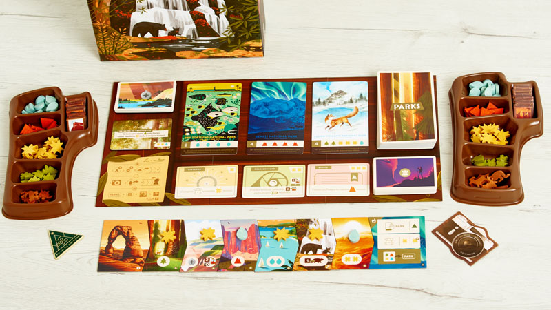 PARKS - Imagen 2
