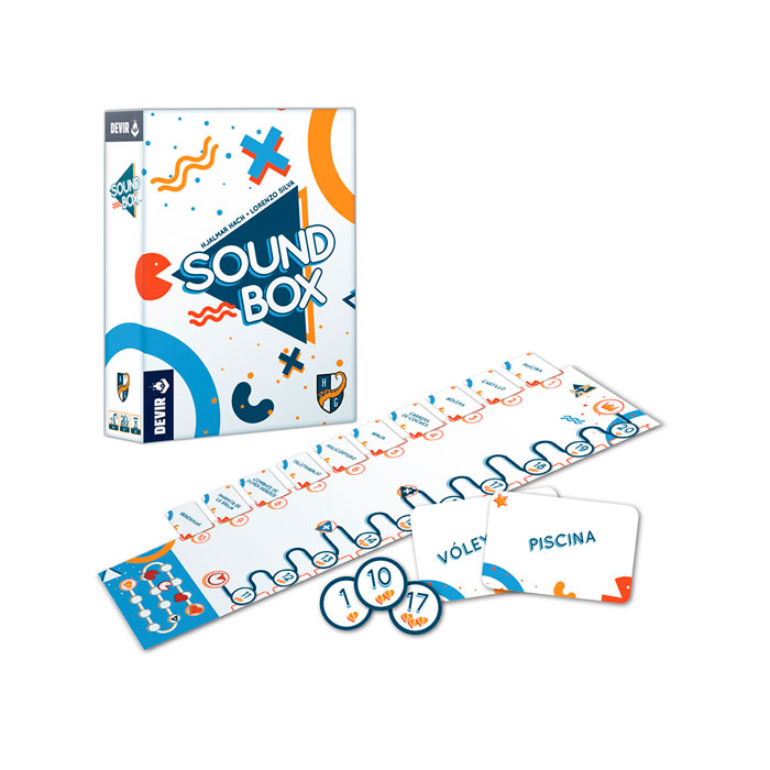 SOUND BOX - Imagen 2