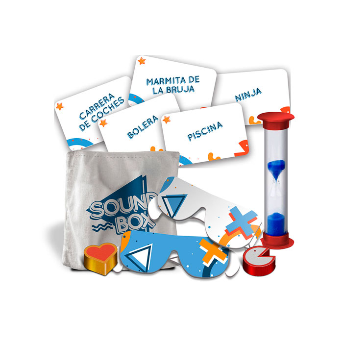 SOUND BOX - Imagen 3