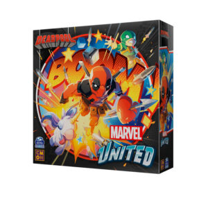DEADPOOL, MARVEL UNITED