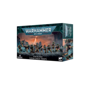CADIAN SHOCK TROOPS
