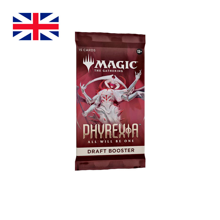 PHYREXIA: ALL WILL BE ONE DRAFT BOOSTER