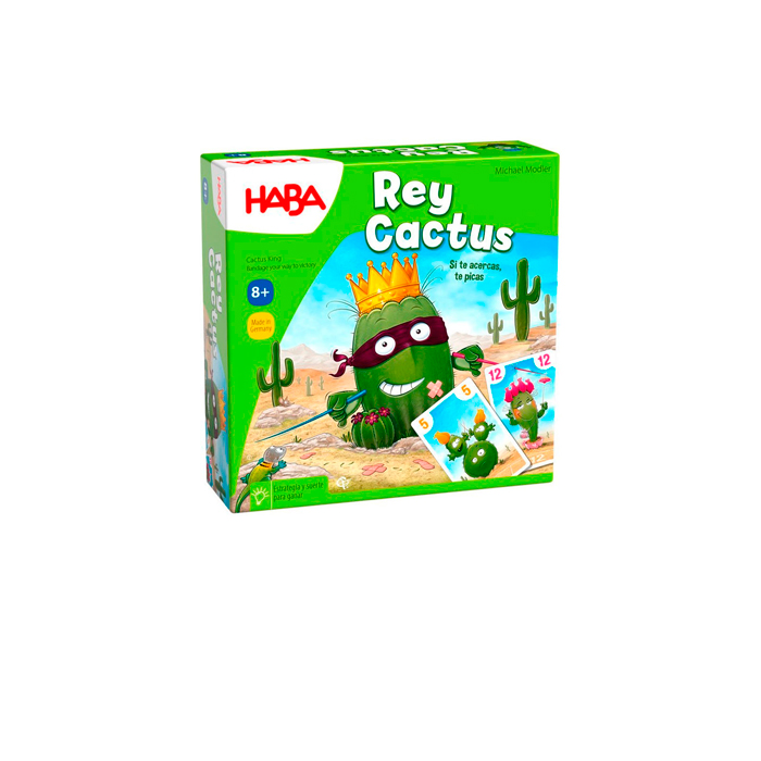 EL REY CACTUS