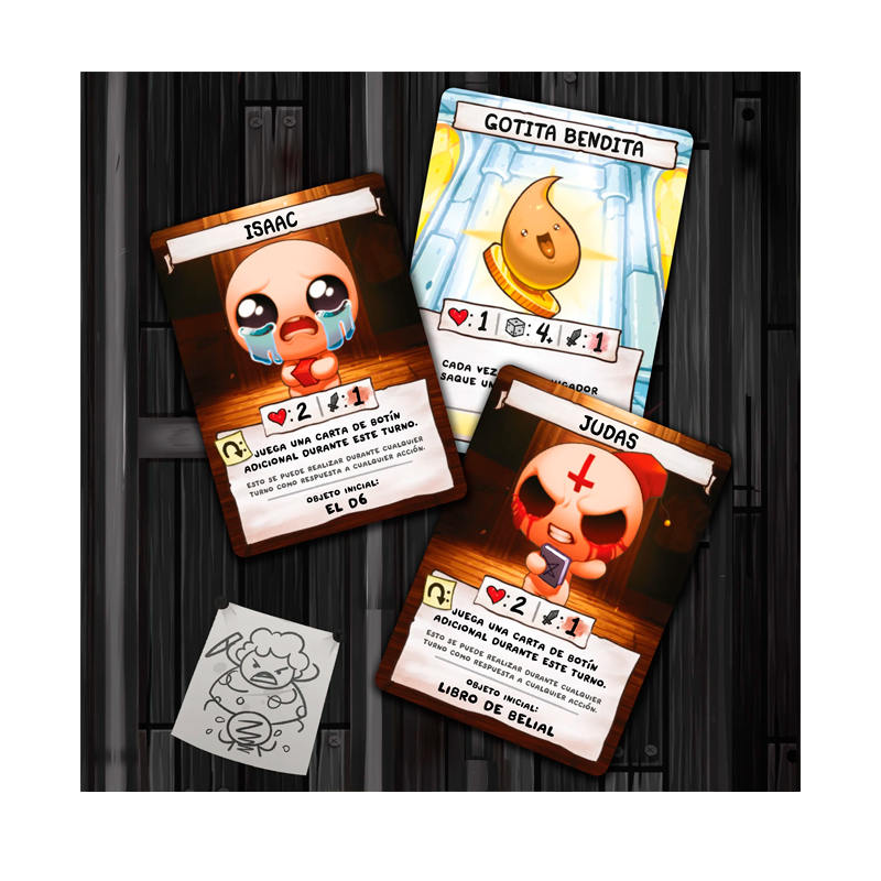 THE BINDING OF ISAAC: FOUR SOULS - Imagen 3