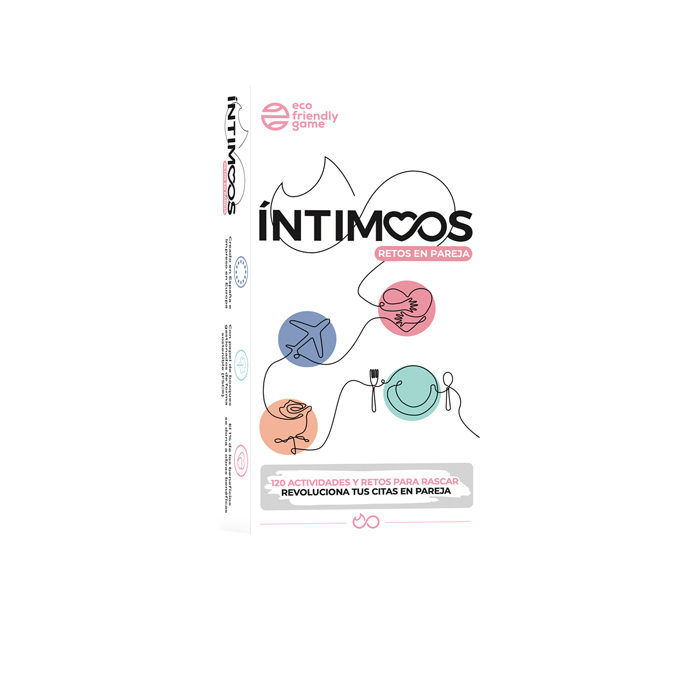 ÍNTIMOOS RETOS EN PAREJA