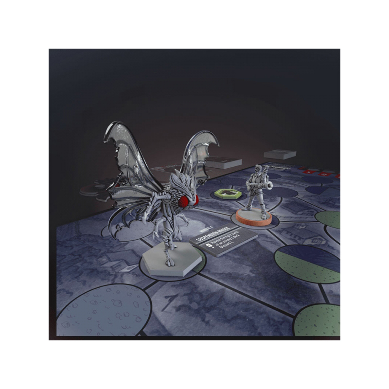 UNMATCHED ADVENTURES - RELATOS ASOMBROSOS - Imagen 3