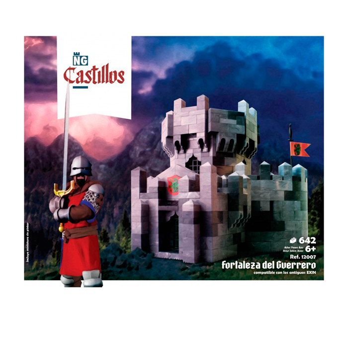 FORTALEZA DEL GUERRERO
