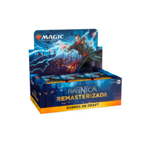 RAVNICA REMASTERIZADA: CAJA DE SOBRES DRAFT