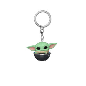 LLAVERO POP! GROGU