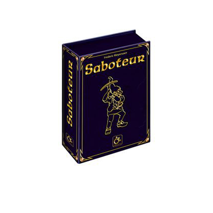 SABOTEUR 20 ANIVERSARIO