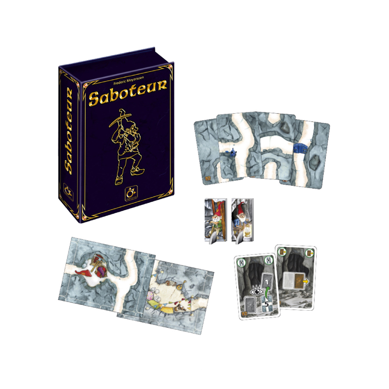 SABOTEUR 20 ANIVERSARIO - Imagen 3