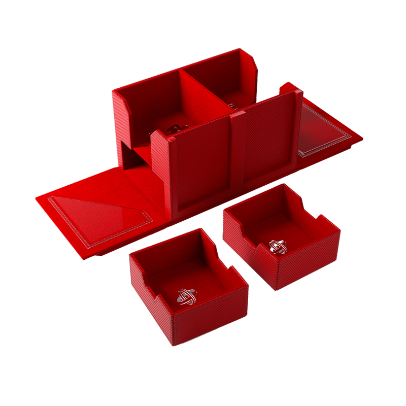 UNLIMITED DOUBLE DECK POD RED - Imagen 3