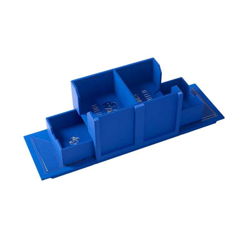 UNLIMITED DOUBLE DECK POD BLUE - Imagen 2
