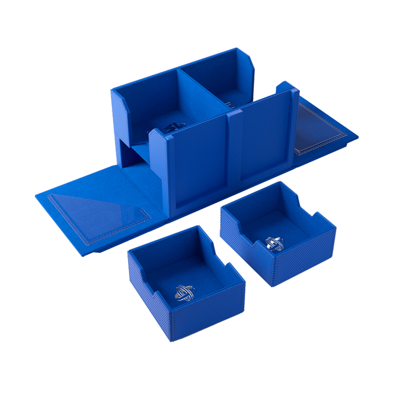 UNLIMITED DOUBLE DECK POD BLUE - Imagen 3