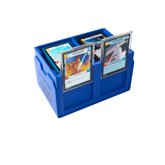 UNLIMITED DOUBLE DECK POD BLUE - Imagen 4