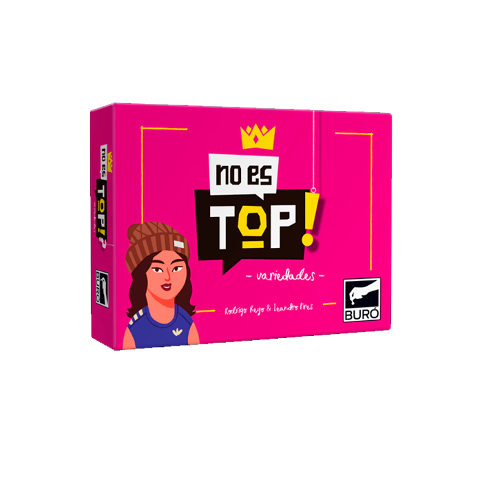 NO ES TOP!