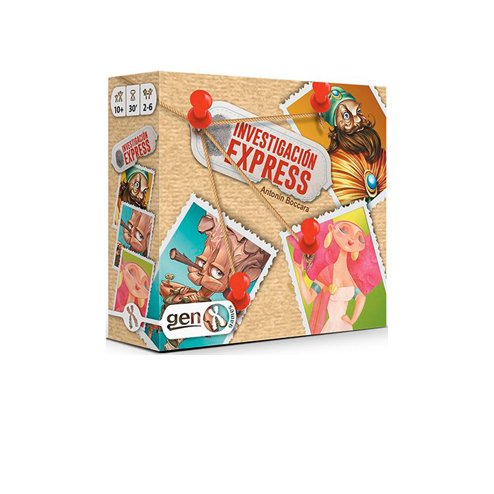 INVESTIGACIÓN EXPRESS