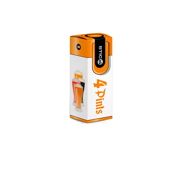 STICX 4 PINTS