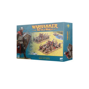 KINGDOM OF BRETONNIA: MEN-AT-ARMS