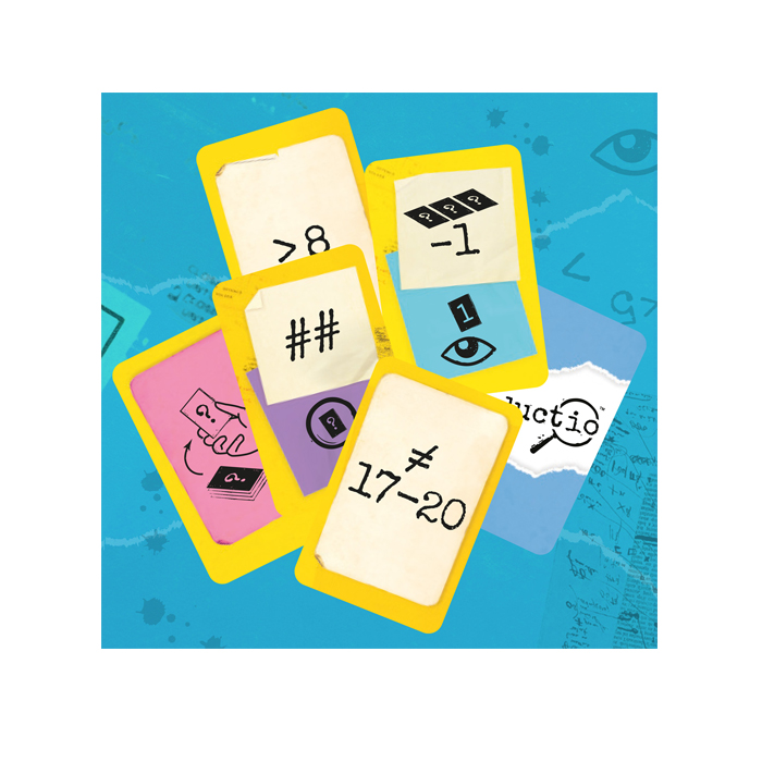 DEDUCTIO - Imagen 2