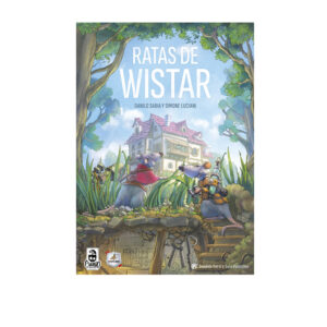 RATAS DE WISTAR