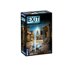 EXIT SECUESTRO EN FORTUNE CITY