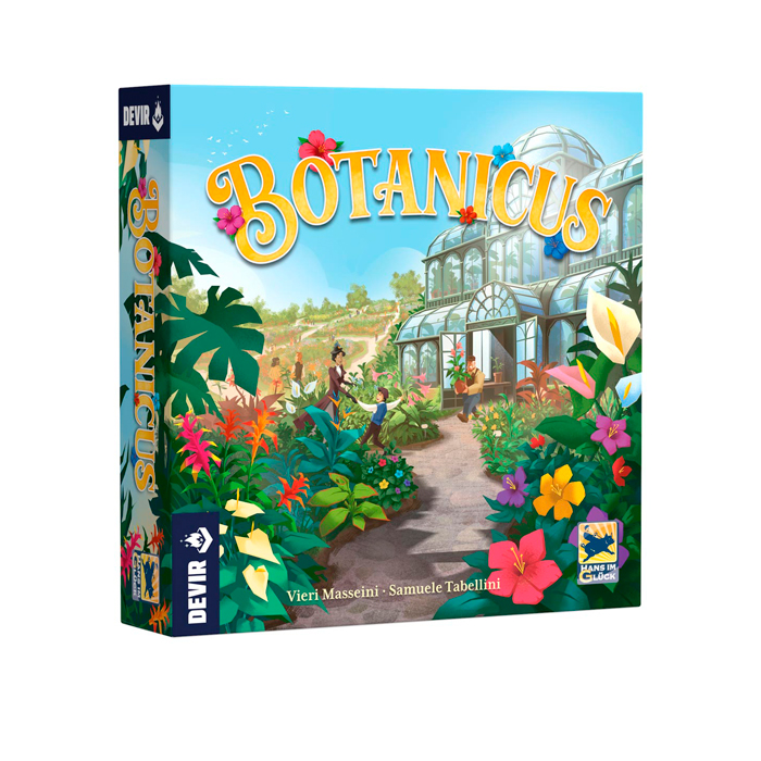 BOTANICUS
