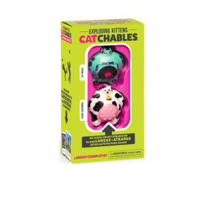 EXPLODING KITTENS CATCHABLES 2-PACK 4