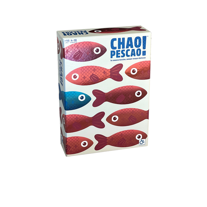 CHAO PESCAO!