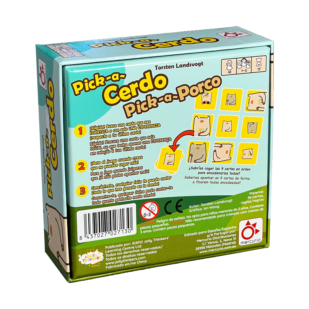 PICK-A-CERDO - Imagen 2