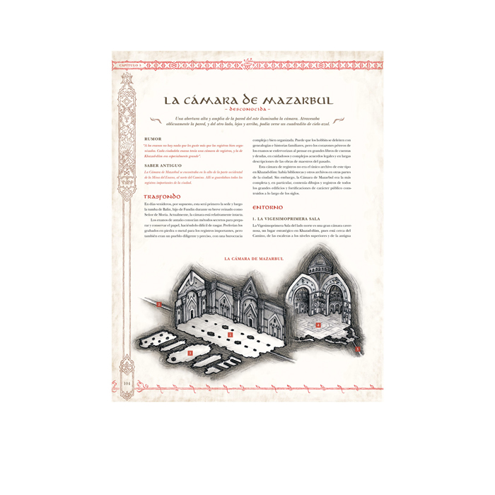 MORIA: A TRAVÉS DE LAS PUERTAS DE DURIN - Imagen 2