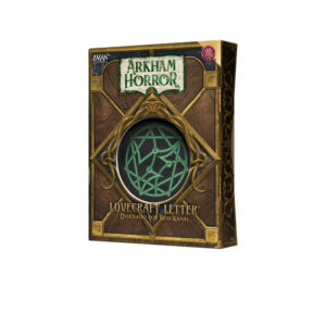 LOVECRAFT LETTER